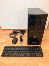 HP Compaq 100-303ng: AMD