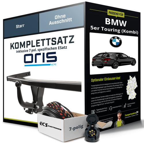 Für bmw 5er touring - bmw,