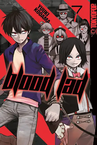 Blood lad - lad, 07