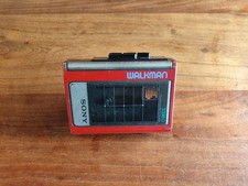 Sony WM 32 Walkman Stereo