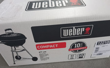 Weber Compact Kettle Ø 47cm