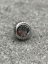 #1302 ROLEX 24-803-0 KRONE CROWN STAHL OYSTER 8mm SEA DWELLER 116660 DEEPSEA