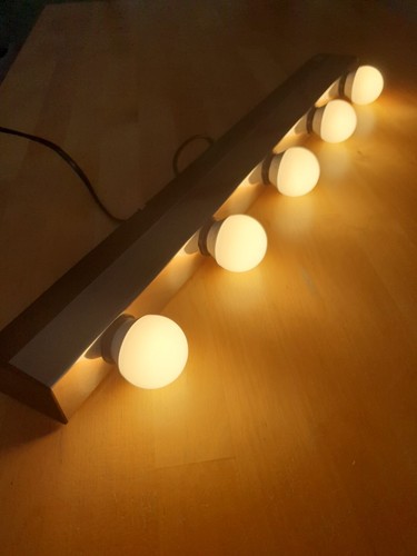Ikea musik wandleuchte mit - musik,