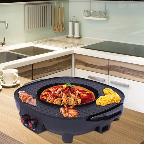Hot pot bbq - pot, elektro