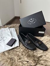 Klassische Prada Calzature Donna Loafer Damen Gr.37