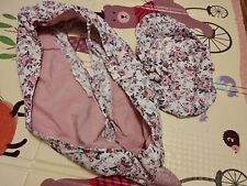  Baby Kinderwagen Protektor für  Gondel Set 