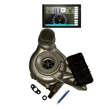 TURBOLADER BMW 3er 5er X1 X3 320d 520d xDrive20d sDrive20d 120 135KW, 163 184PS 