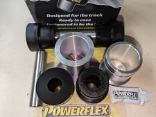 2 Pu Buchsen Hinterachslager Tonnenlager Audi A4 B5 2WD + Avant Powerflex 3-214b