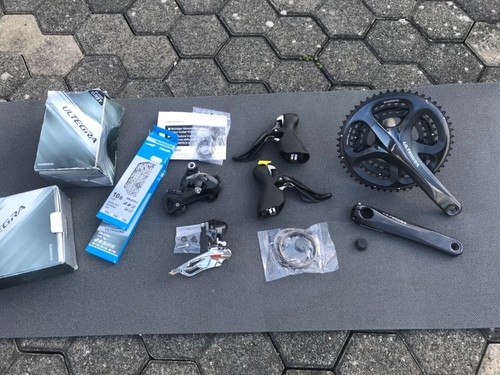 Shimano ultegra gruppe 6703 - shimano,