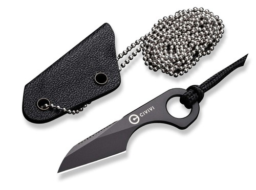 Civivi gramis 14c28n black - gramis,