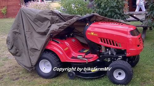 Outdoor plane rasentraktor - outdoor,