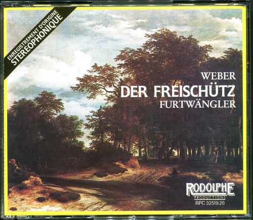 Weber 2cd set - weber,, 2cd-set,