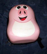 Kinderrucksack, pink Hartschale The Cuties & Pals Höhe ca. 33cm Breite ca. 24cm