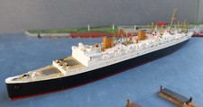 Mercator Metall Modell 502 - 1:1250 : Passagierschiff Liner Columbus NDL Bremen