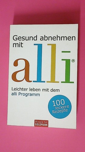175609 gesund abnehmen mit - gesund,