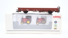 Märklin 46973 rungenwagen - märklin,