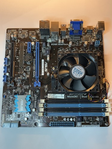 Mainboard asus f2a55 - f2a55-m, cpu
