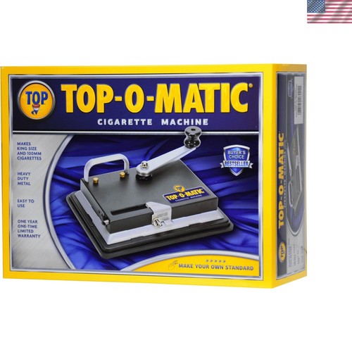 Top matic cigarette - top-o-matic,