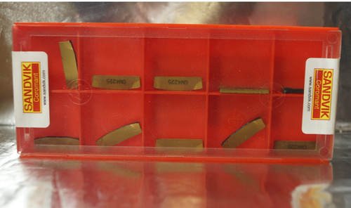 10x sandvik coromant - sandvik,