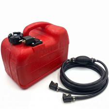 12L Benzintank Boot