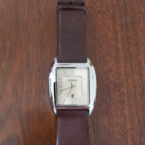 Fossil watch 4509 men - fossil,