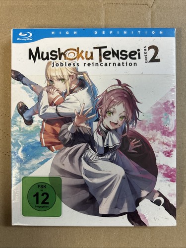 Mushoku tensei jobless - mushoku,