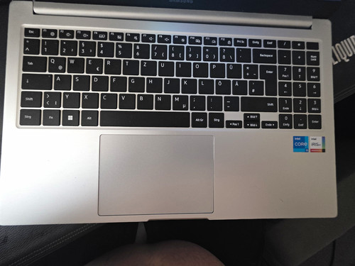 Samsung galaxy book - samsung, 15,6"