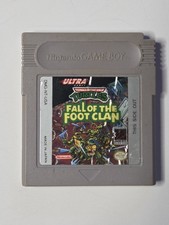 TMNT: Fall of the Foot Clan -