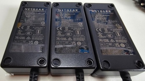 Original netgear 54v - netgear, 1,25