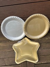 Partyteller / Rund oder Stern