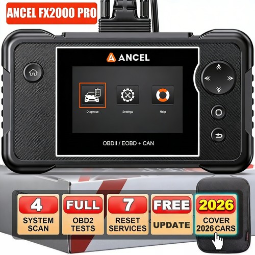 Ancel fx2000 pro - fx2000,