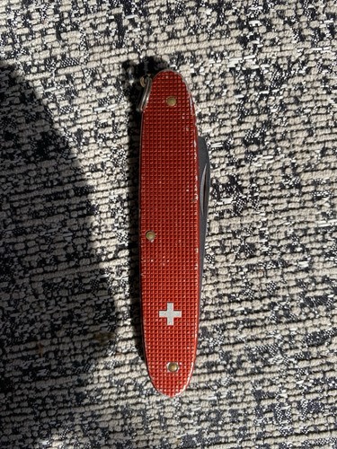 Vintage messer victorinox - vintage,