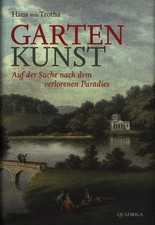 Trotha, Garten-Kunst. Auf der
