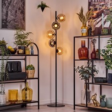 Wohn Schlaf Zimmer Steh Lampe