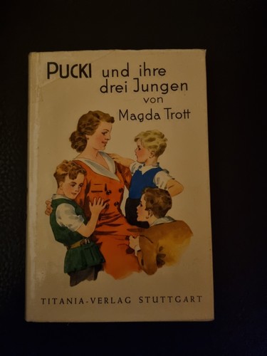 Pucki und ihre drei jungen - und,