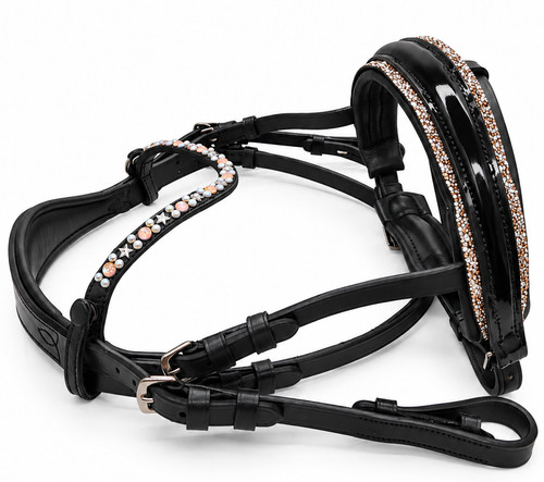 Trense mira mini shetty - mini,