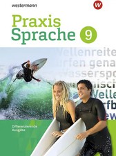 Praxis Sprache - Differenzierende Ausgabe: Schülerband 9