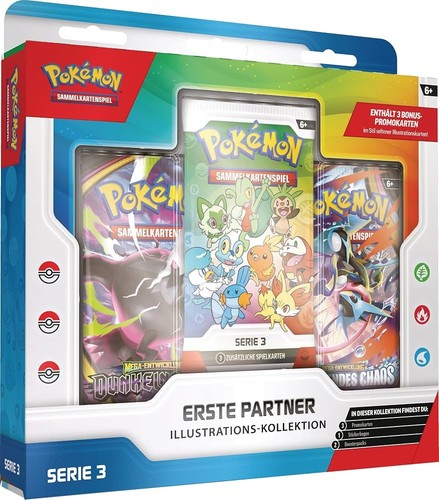 Pokémon erste partner - pokémon,