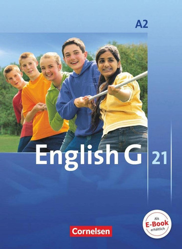 Cornelsen english a2 - 21,
