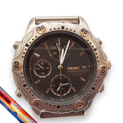 Seiko chronograph herrenuhr - seiko,