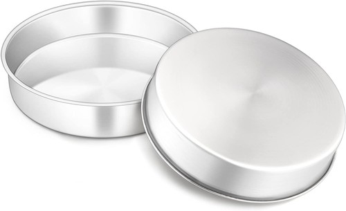 Backform 2er set - set, edelstahl