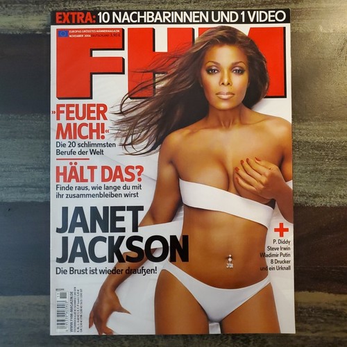 Fhm 2006 73 janet - ♡, nr.