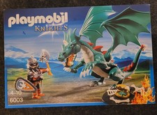Playmobil 6003 Knights grüner