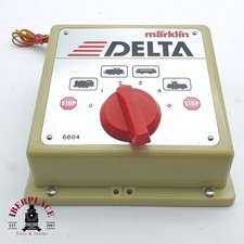 ♻️ Märklin 6604 Delta