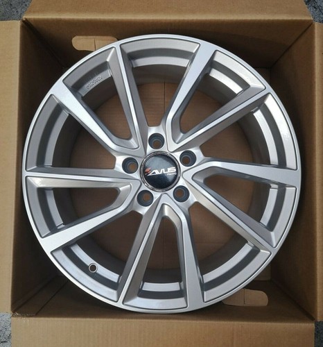Alufelgen ford fiesta - 4,