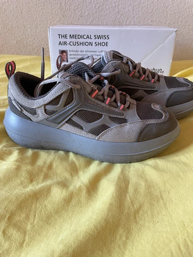 Kybun frauen sneakers - frauen, ulster