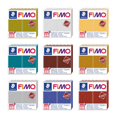 Echte fimo polymer modellier - echte,