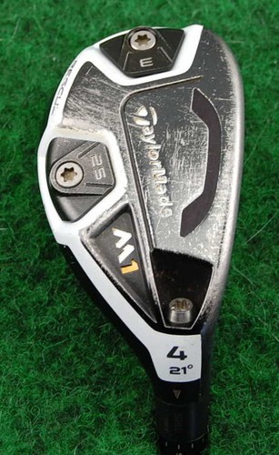 Taylormade stiff - 21°,