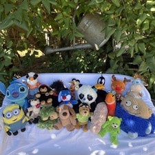 Kuscheltiere Plüsch Konvolut