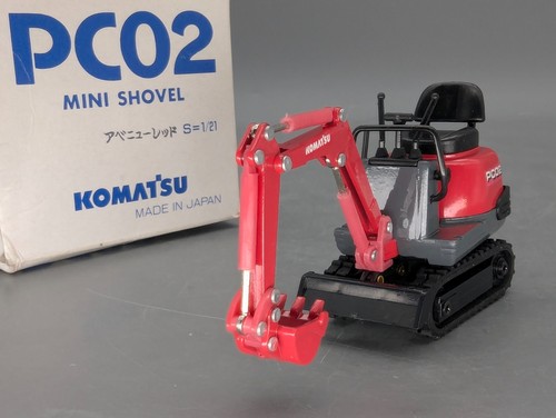 Bagger modell shinsei - modell, 1:21